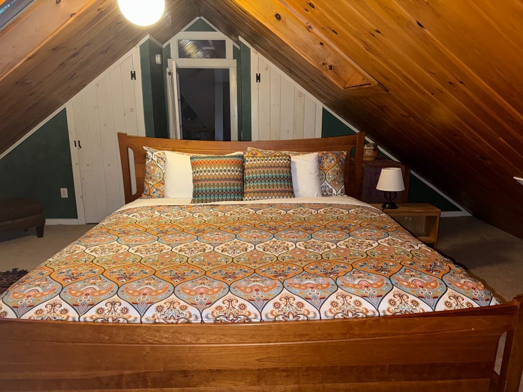 VelocityMaid vacation rental bedroom turnover in the Okemo Valley